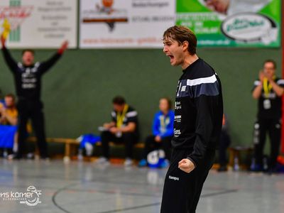 Derbysieg gegen den TVB II