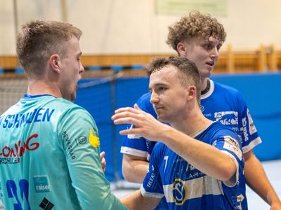 Derbysieg gegen den TV Oeffingen