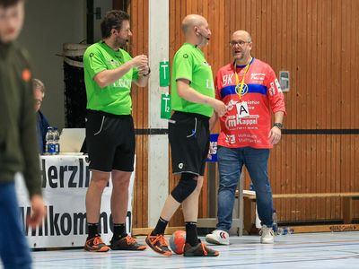 Saisonabschluss 24/25 der Männer 1