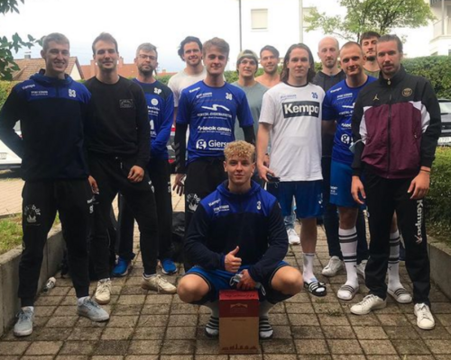4. Platz für die Pumas in Bönnigheim