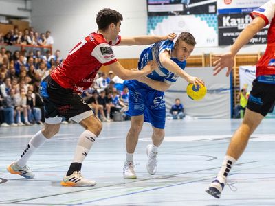 Derbysieg gegen den TV Oeffingen