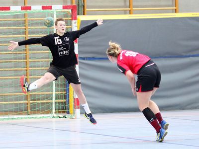 F2: Deutlicher Sieg gegen Gablenberg-Gaisburg