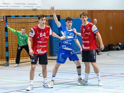 Derbysieg gegen den TV Oeffingen