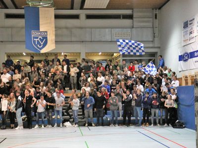 M1: Derbysieger gegen Fellbach