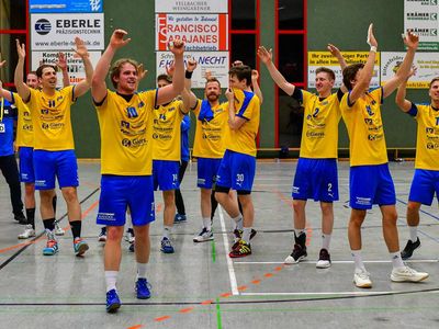 Derbysieg gegen den TVB II