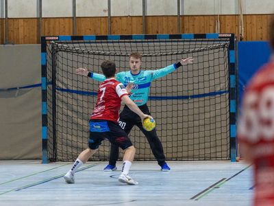 Derbysieg gegen den TV Oeffingen