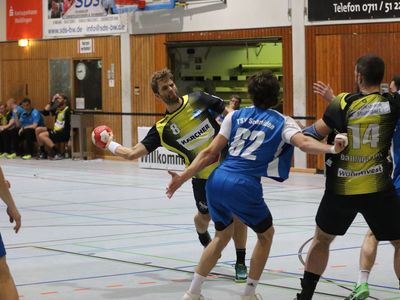 Match Day 2018 - Benefizspiel mit dem TVB 1898 Stuttgart