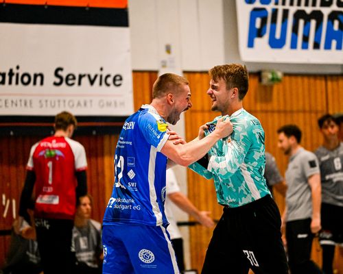 Handballkrimi in Heiningen