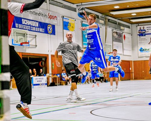 Nach 6 Jahren zurück beim TSV Schmiden – „Unangenehm für die Gegner“